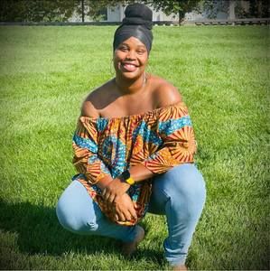 Meet your Posher, Bahirah